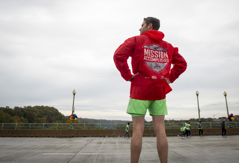 Marine Corps Marathon 2015