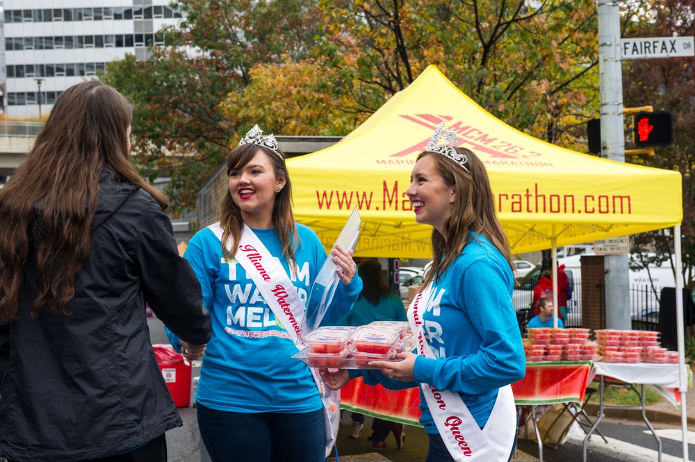 Marine Corps Marathon 2015