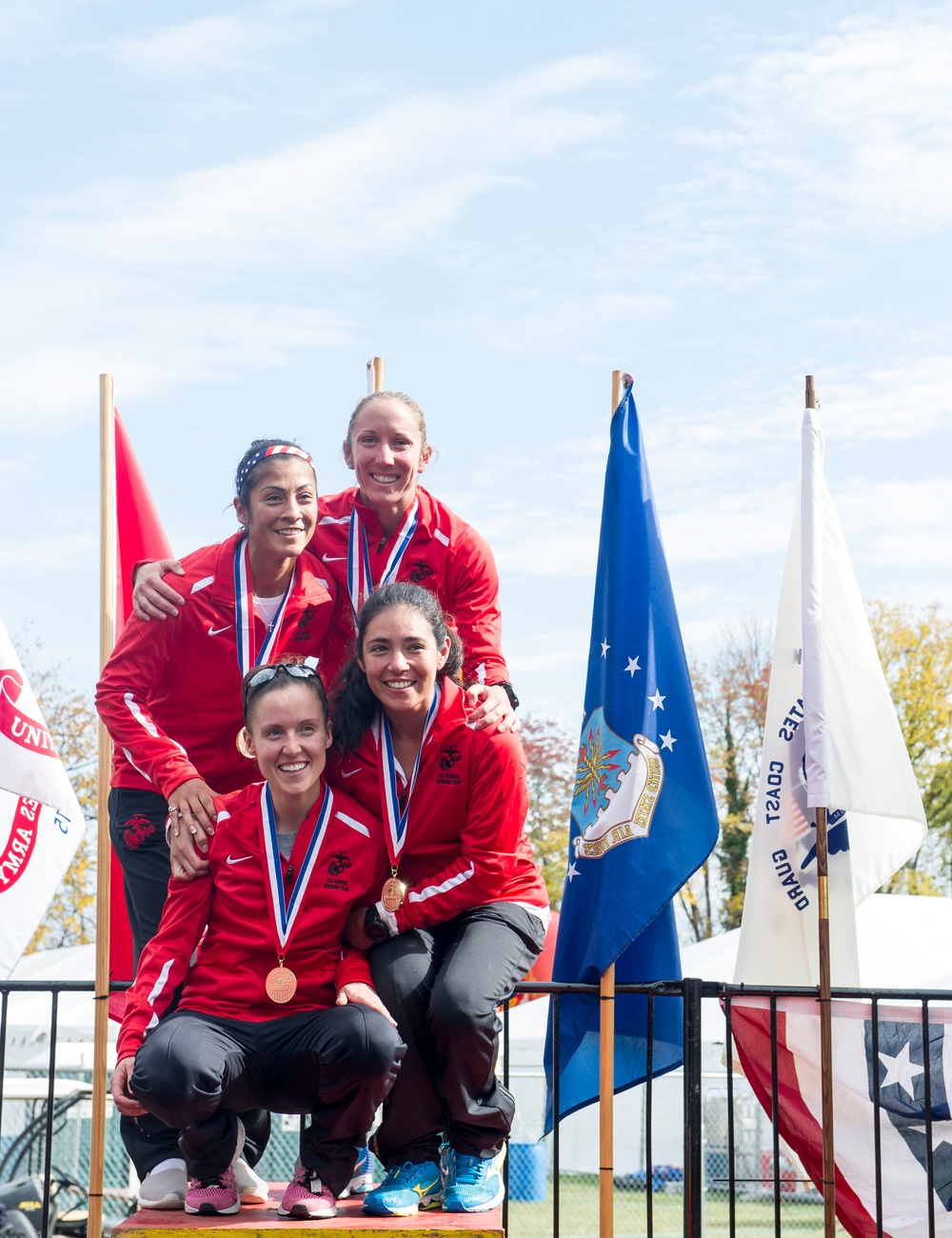 Marine Corps Marathon 2015