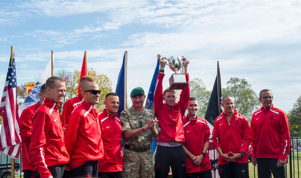 Marine Corps Marathon 2015