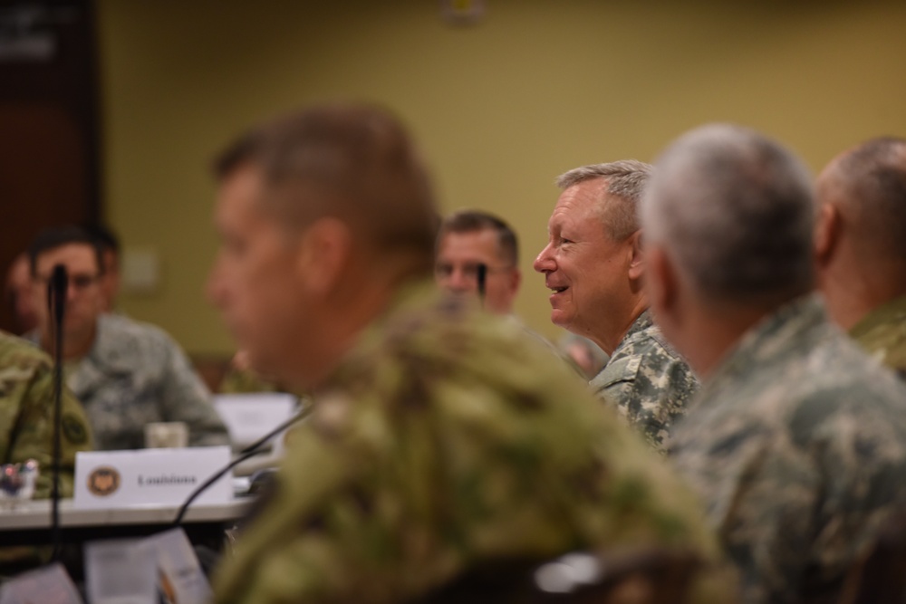 National Guard Bureau Senior Leadership Conference