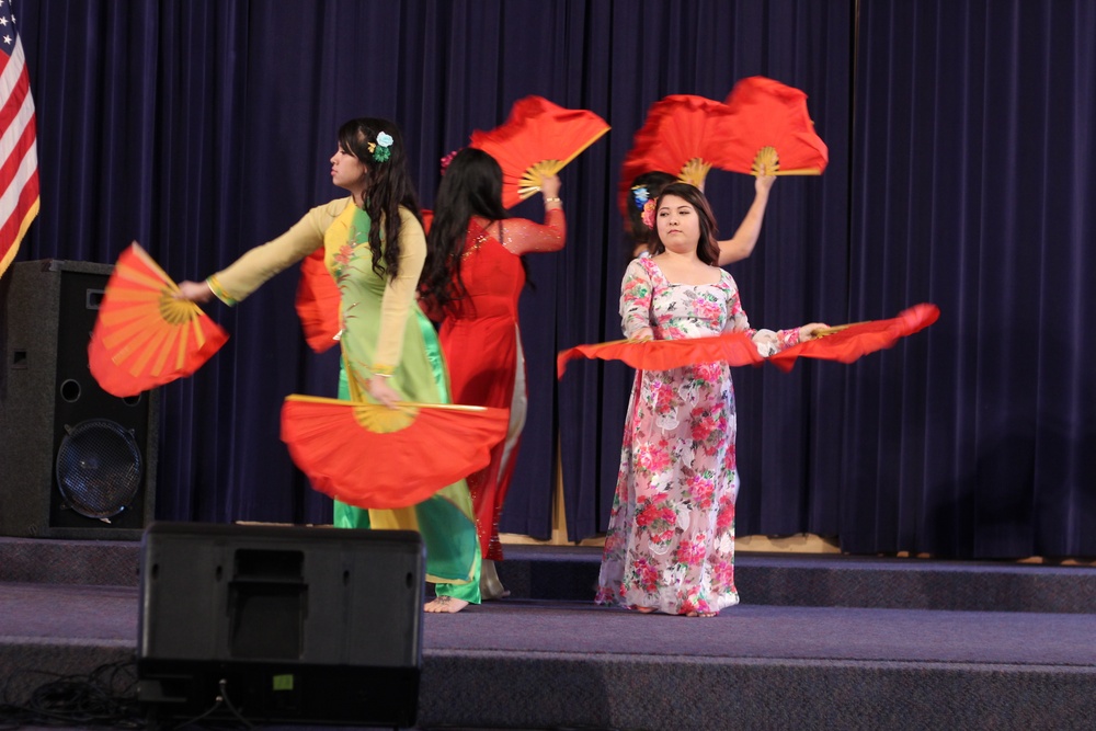 Fort Riley celebrates diversity during AAPI observance