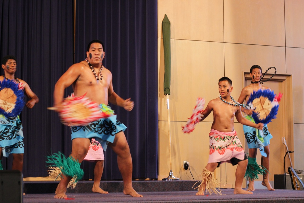 Fort Riley celebrates diversity during AAPI observance