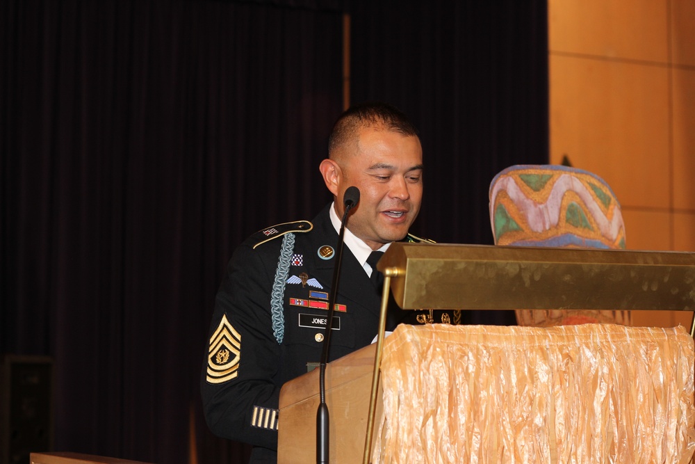 Fort Riley celebrates diversity during AAPI observance