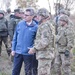 US chief of staff of the Army visits Fearless Guardian training site