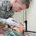 982nd Combat Camera Company (A) Soldiers conduct CLS training