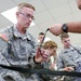 982nd Combat Camera Company (A) Soldiers conduct CLS training