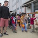 Service Members teach Halloween tradition to Japanese preschoolers