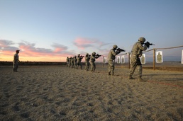 Ready, aim, fire