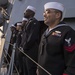 USS Farragut arrives in Marseille, France