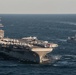 USS Ronald Reagan operations