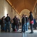 USS Farragut Sailors tour Palais de Papes