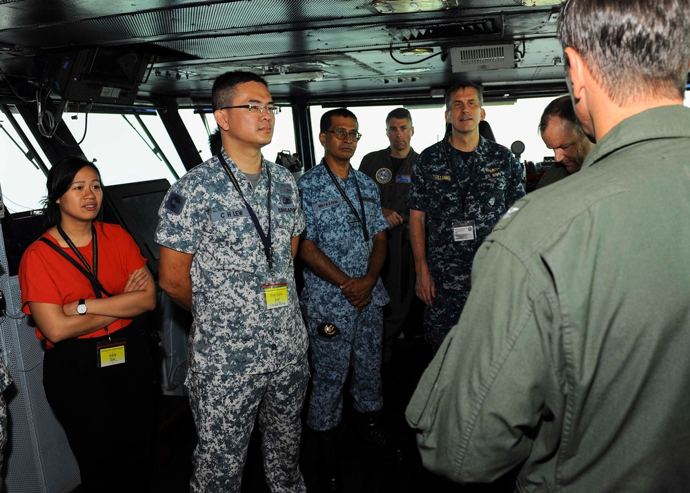 USS Theodore Roosevelt operations