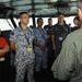 USS Theodore Roosevelt operations