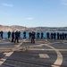 USS Farragut arrives in Marseille, France