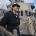 USS Farragut arrives in Marseille, France