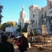 USS Farragut Sailors tour Palais de Papes