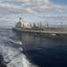 USS Donald Cook replenishment