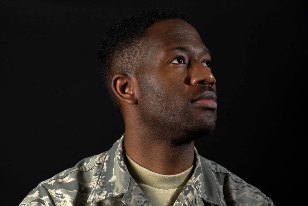 Airman’s recovery driven by social resilience