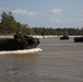 U.S. Marines execute amphibious assault during Blue Chromite 16