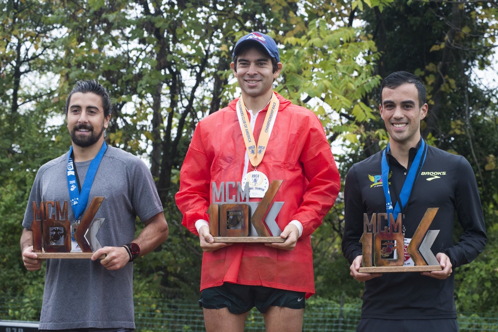 2015 Marine Corps Marathon 10K