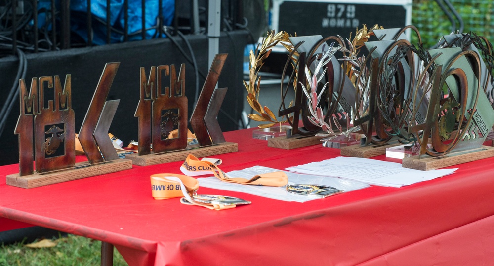 2015 Marine Corps Marathon 10K