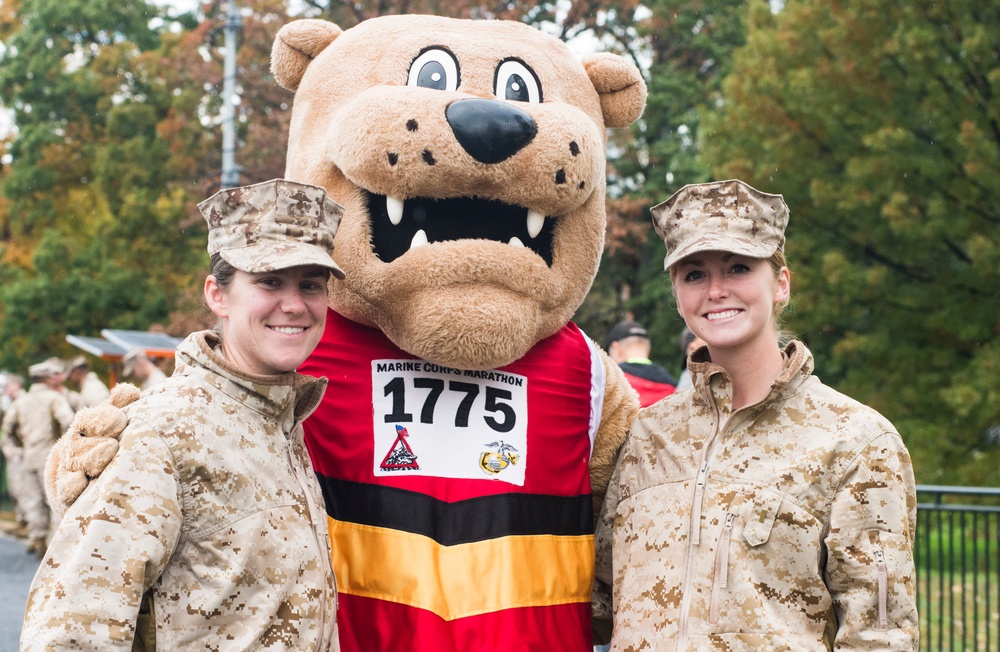 2015 Marine Corps Marathon