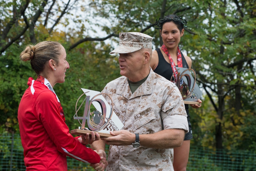 2015 Marine Corps Marathon