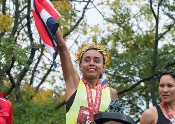 2015 Marine Corps Marathon