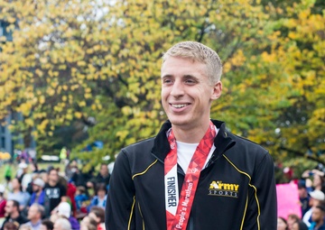 2015 Marine Corps Marathon