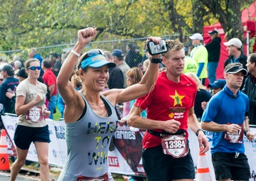 2015 Marine Corps Marathon
