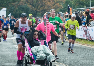 2015 Marine Corps Marathon