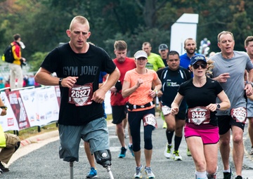 2015 Marine Corps Marathon