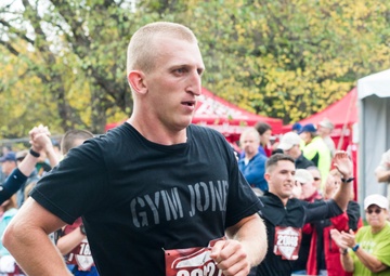 2015 Marine Corps Marathon