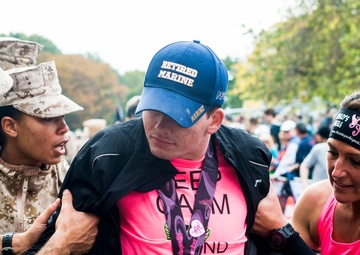 2015 Marine Corps Marathon