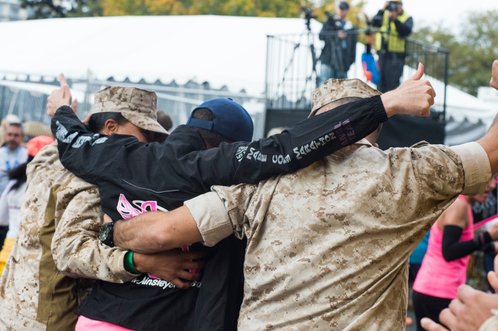 2015 Marine Corps Marathon