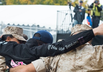 2015 Marine Corps Marathon