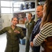 Aeromedical Airmen host Wyoming governor