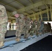 Airborne Operation at Rivolto Air Base, Italy