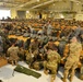 Airborne Operation at Rivolto Air Base, Italy