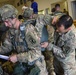 Airborne Operation at Rivolto Air Base, Italy