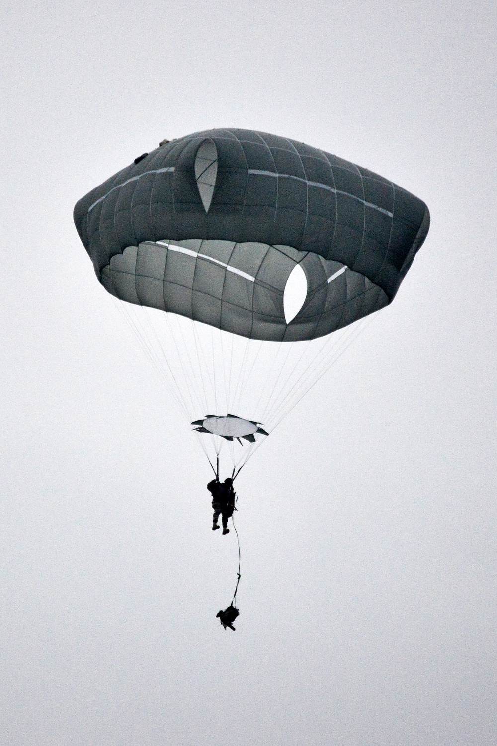 Airborne Operation at Rivolto Air Base, Italy