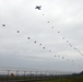 Airborne Operation at Rivolto Air Base, Italy