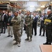 Multinational Interoperability Executive Site Visit at JMRC