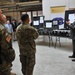 Multinational Interoperability Executive Site Visit at JMRC