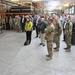 Multinational Interoperability Executive Site Visit at JMRC