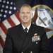 Official portrait of Commander, Naval Facilities Engineering Command and Chief of Civil Engineers Rear Adm. Bret J. Muilenburg, US Navy