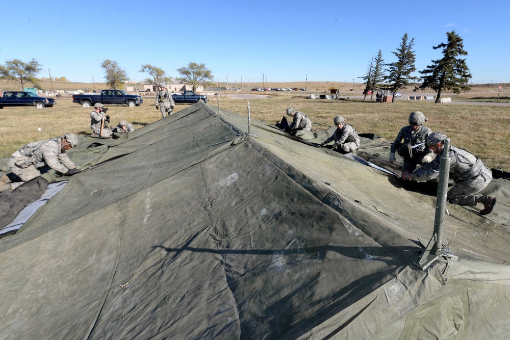 28th BW participates in ORE