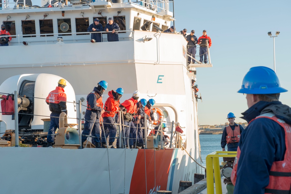 Coast Guard Cutter Spencer