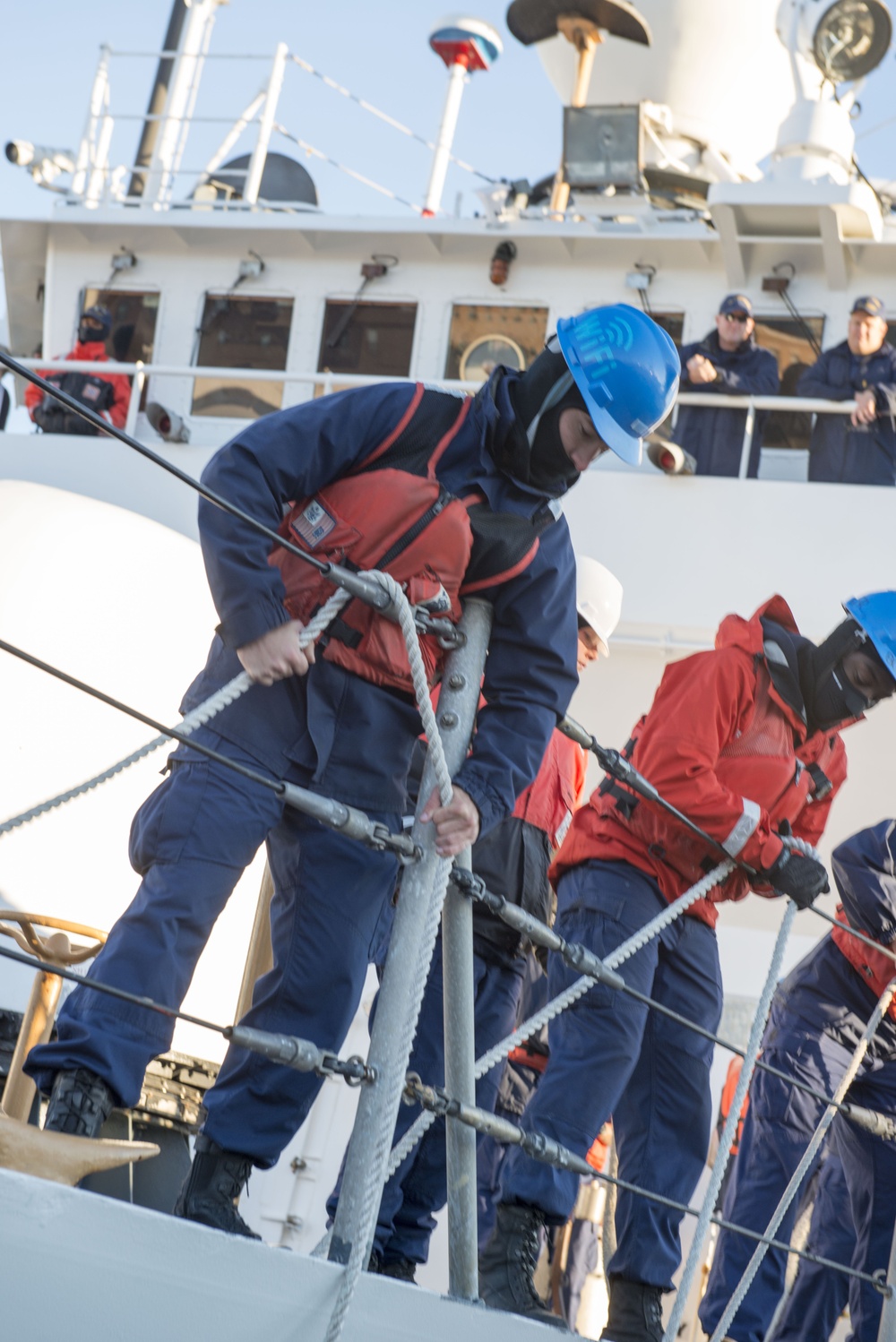 Coast Guard Cutter Spencer